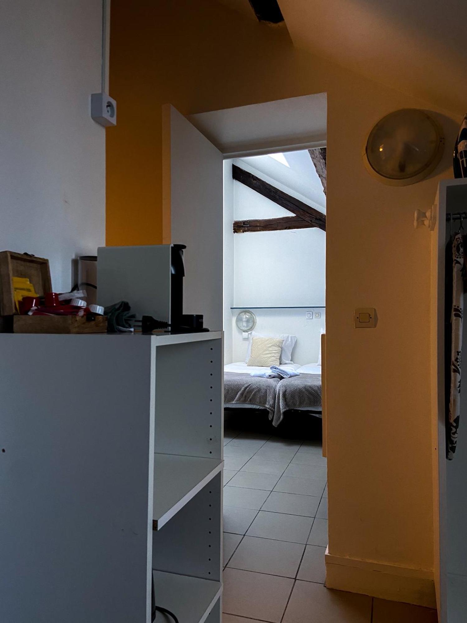 Residence Chlorophylle อาร์เคยล์ ภายนอก รูปภาพ