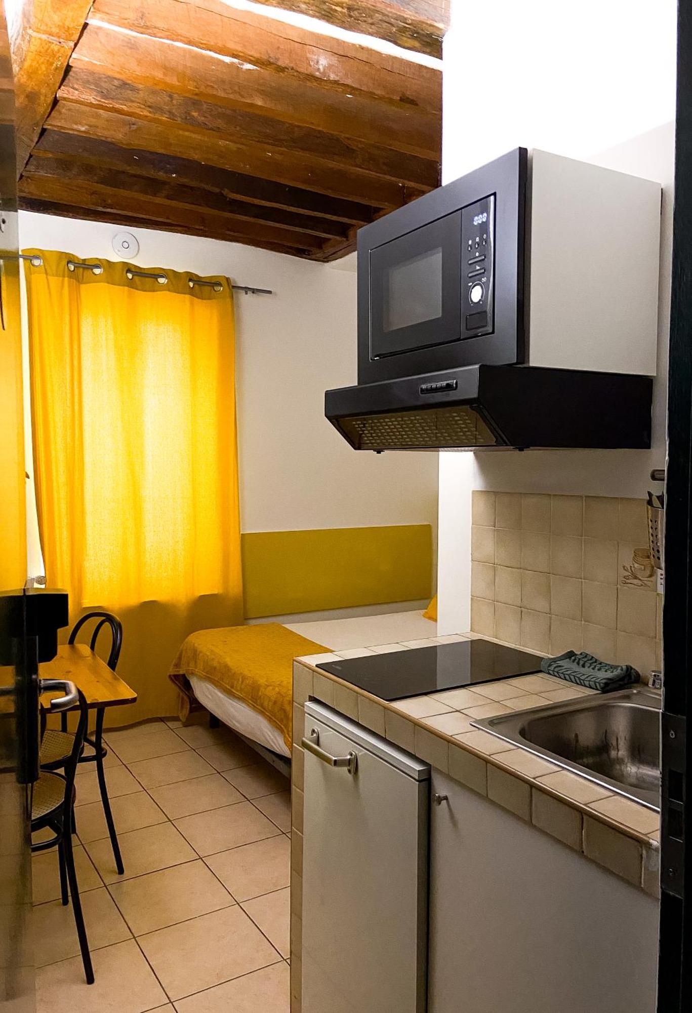 Residence Chlorophylle อาร์เคยล์ ภายนอก รูปภาพ