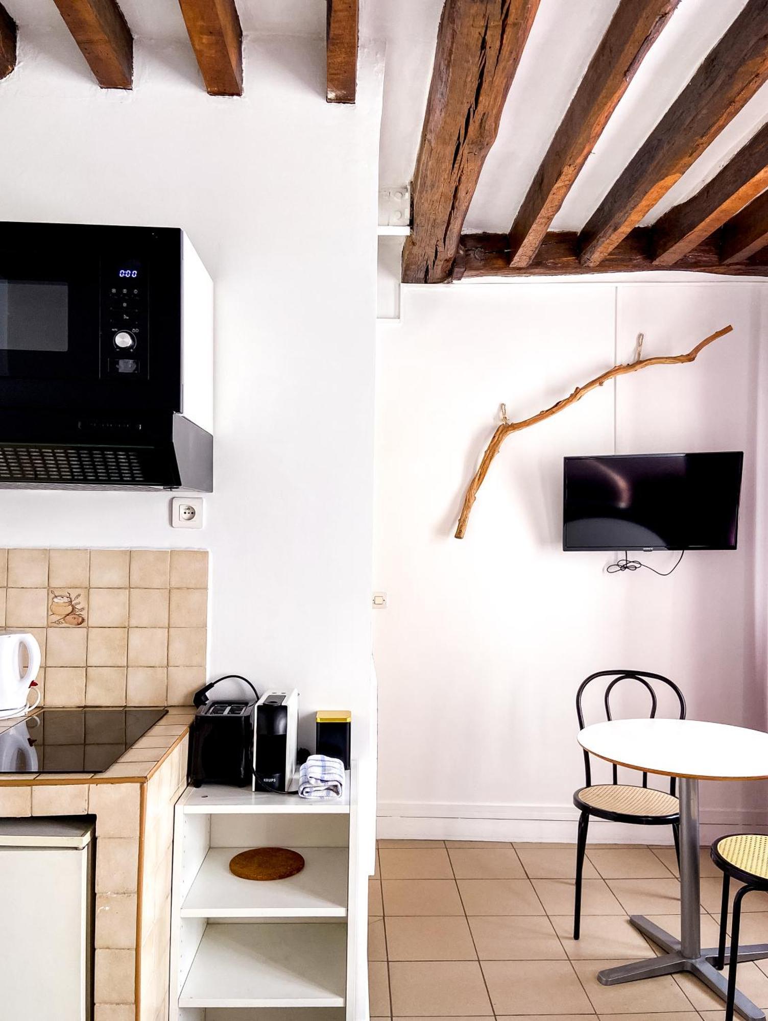Residence Chlorophylle อาร์เคยล์ ภายนอก รูปภาพ