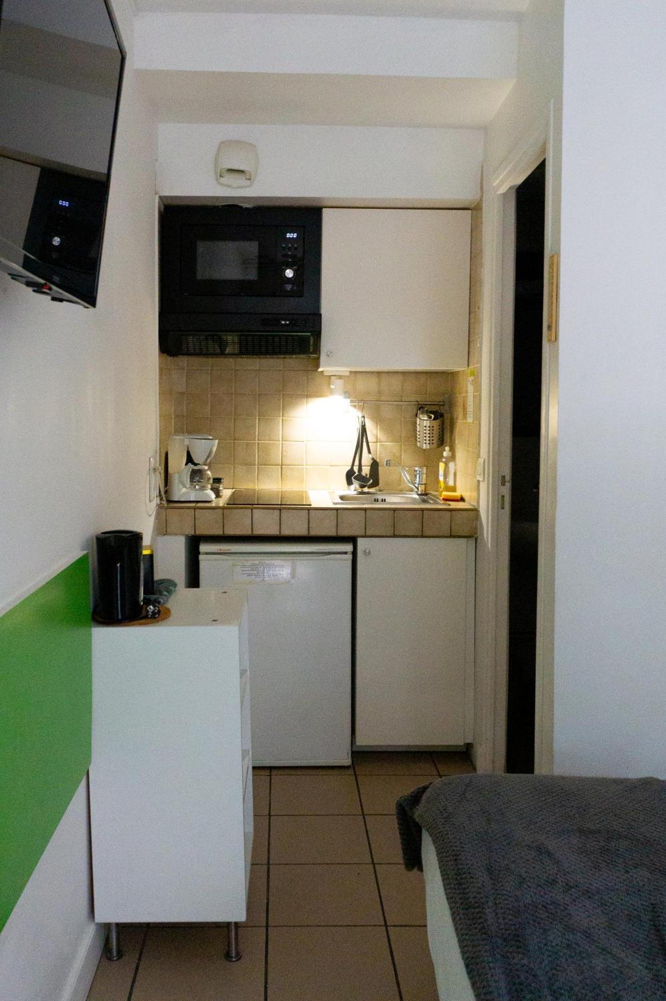 Residence Chlorophylle อาร์เคยล์ ภายนอก รูปภาพ