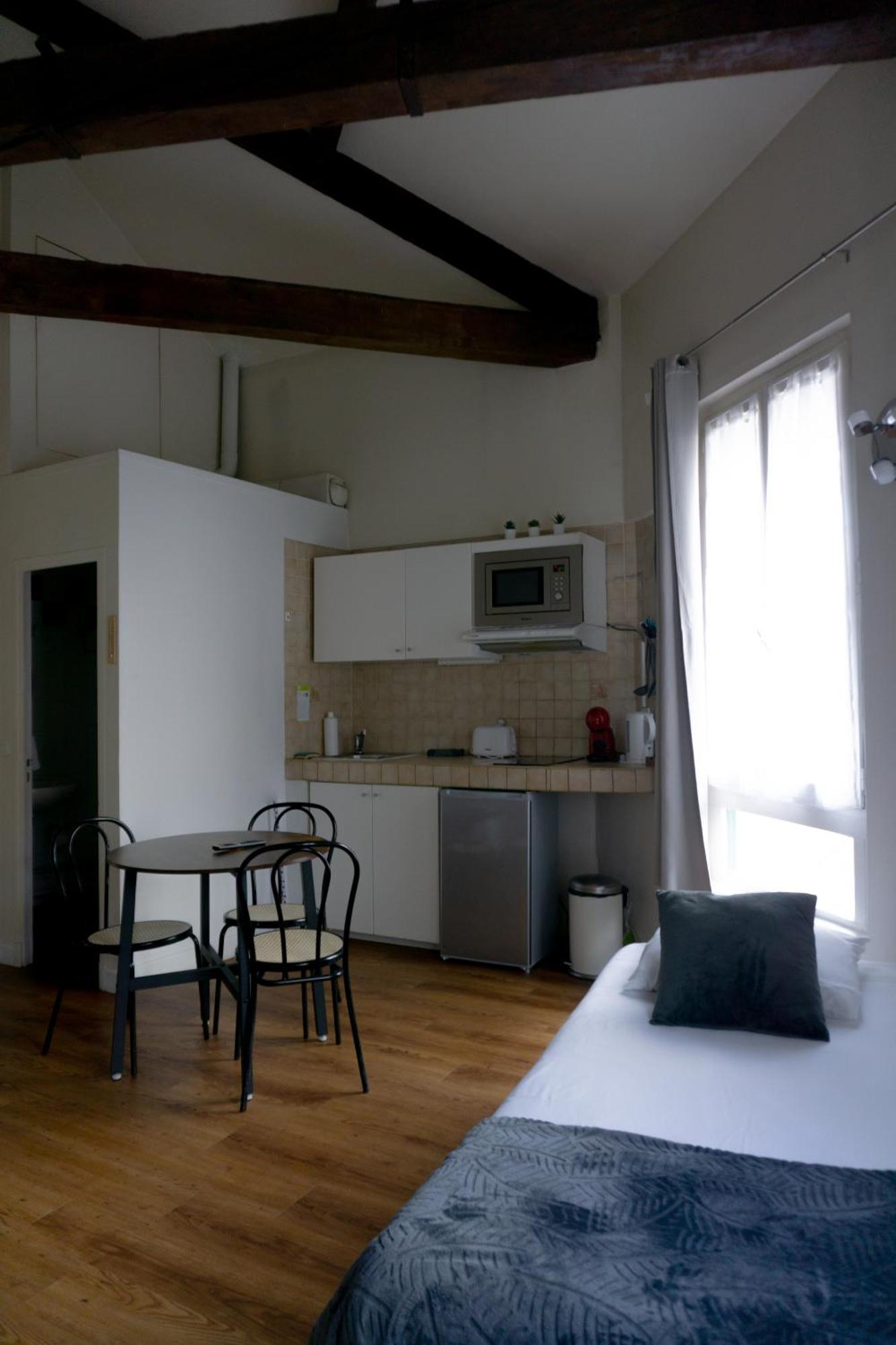 Residence Chlorophylle อาร์เคยล์ ภายนอก รูปภาพ