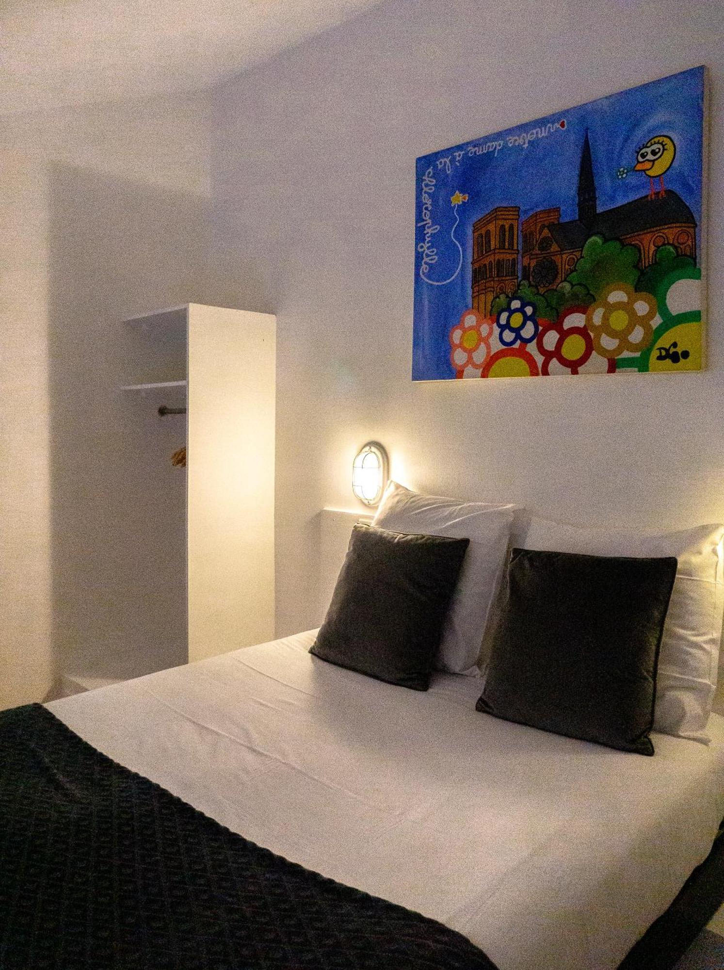 Residence Chlorophylle อาร์เคยล์ ภายนอก รูปภาพ
