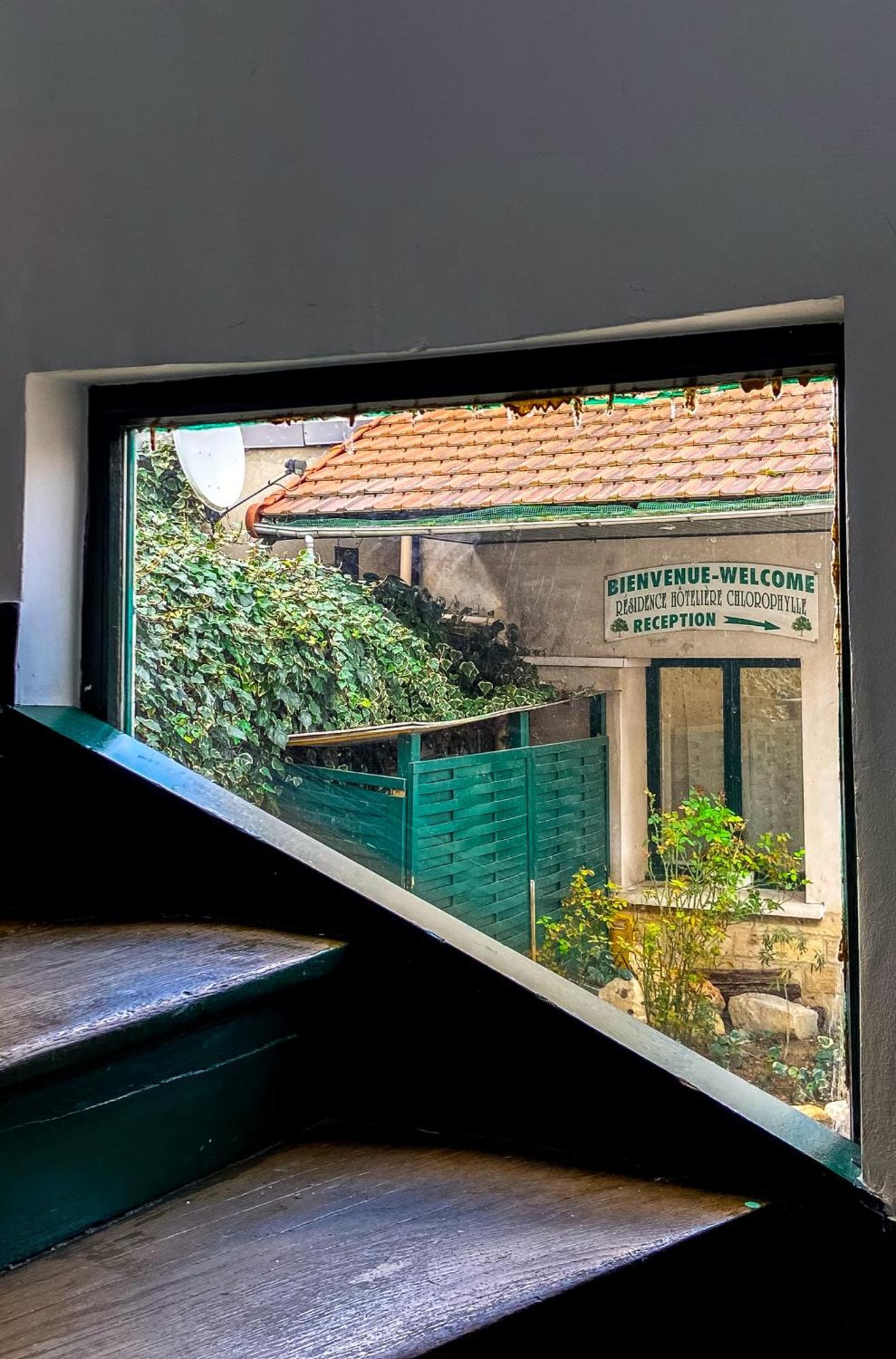Residence Chlorophylle อาร์เคยล์ ภายนอก รูปภาพ