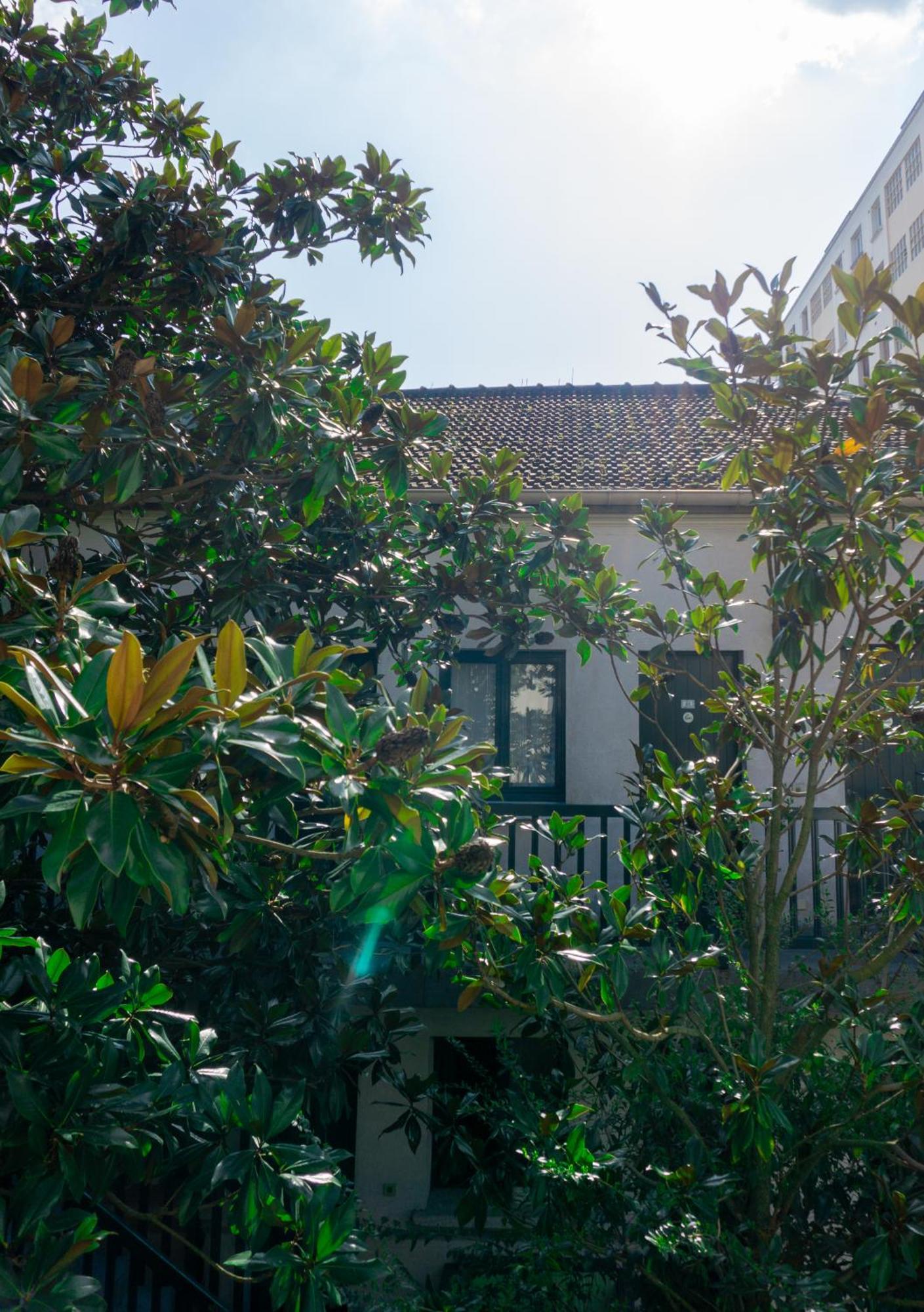 Residence Chlorophylle อาร์เคยล์ ภายนอก รูปภาพ